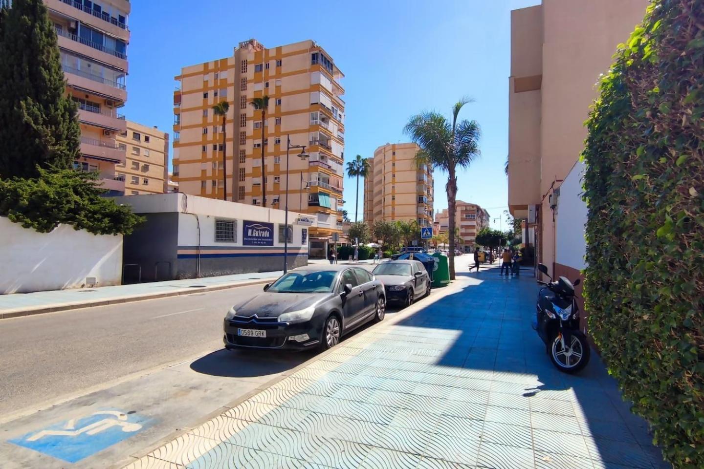 Fantastico Apartamento Totalmente Renovado Torre Del Mar Exterior photo