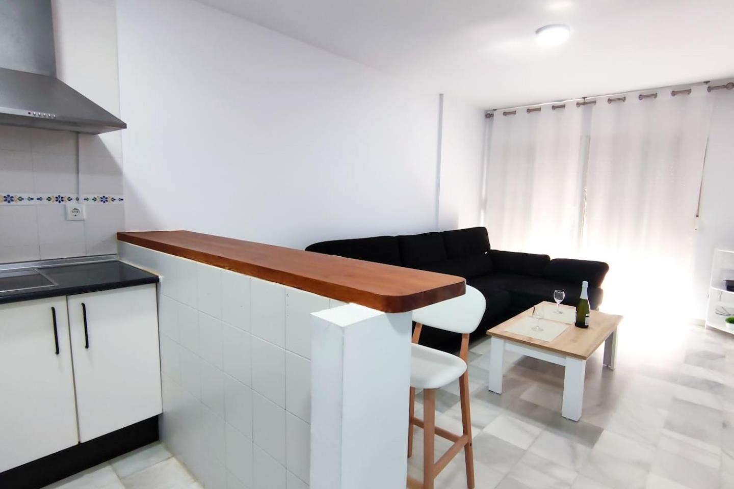 Fantastico Apartamento Totalmente Renovado Torre Del Mar Exterior photo