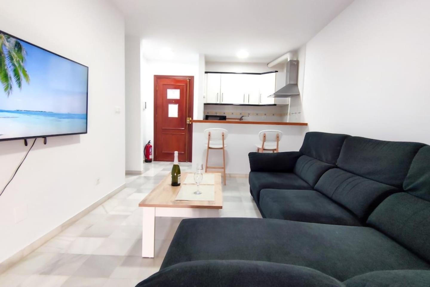 Fantastico Apartamento Totalmente Renovado Torre Del Mar Exterior photo