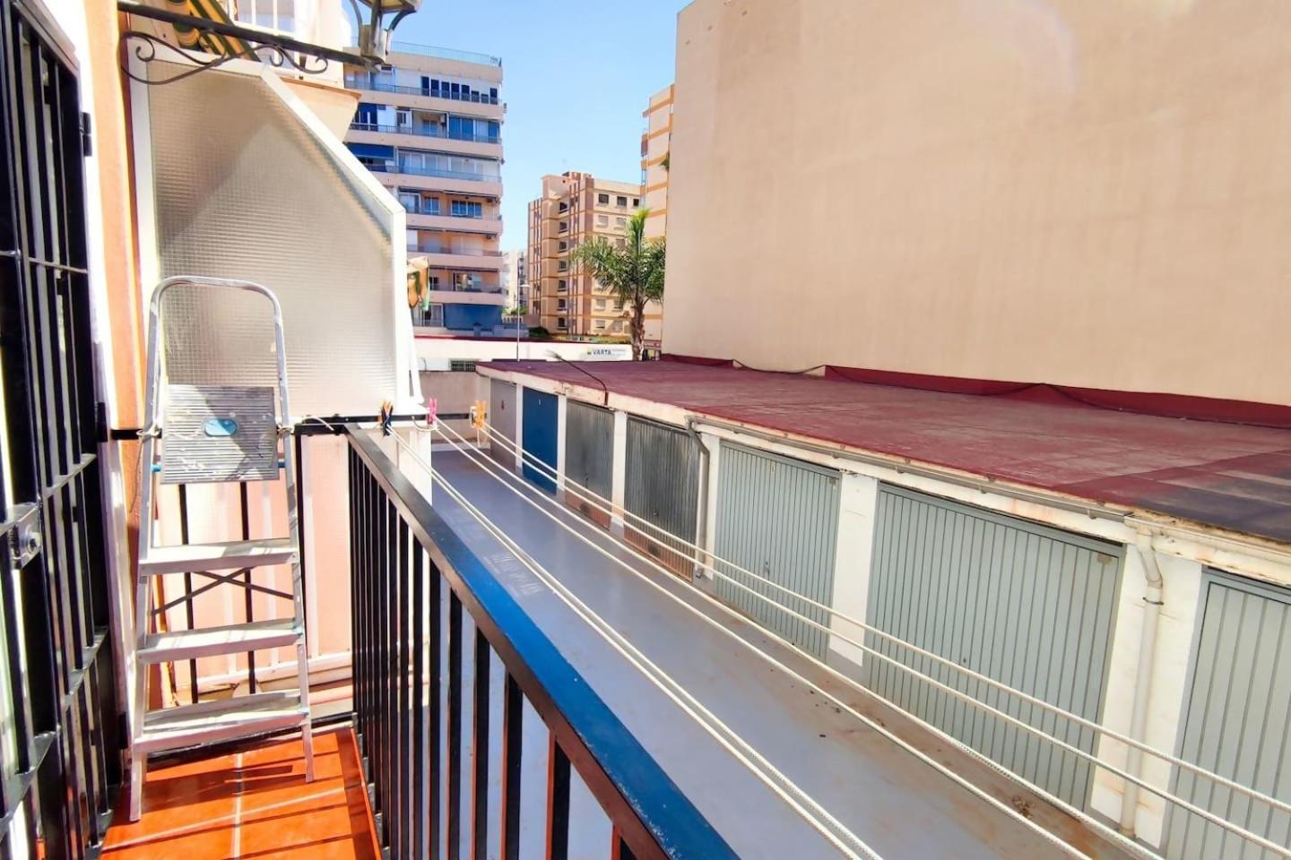Fantastico Apartamento Totalmente Renovado Torre Del Mar Exterior photo
