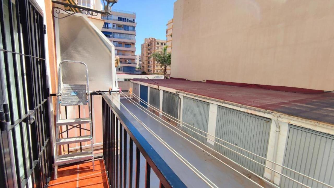 Fantastico Apartamento Totalmente Renovado Torre Del Mar Exterior photo